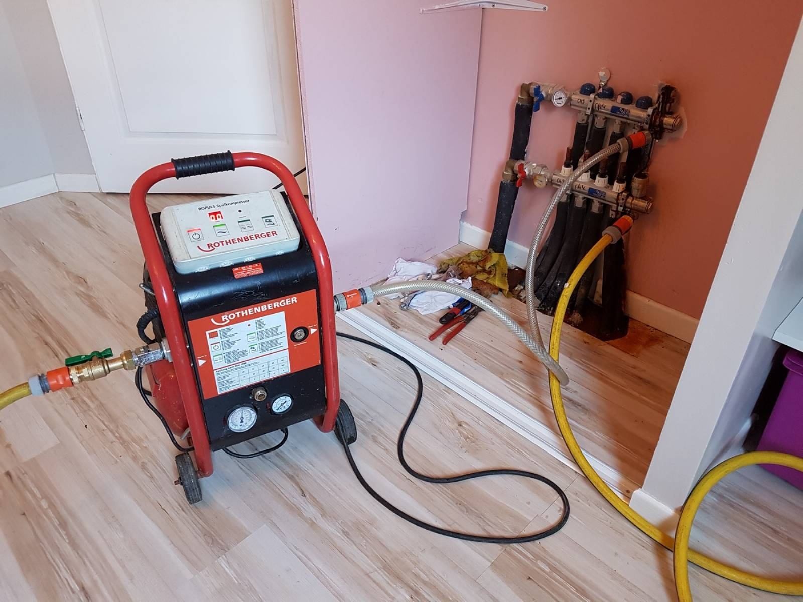 Çekmeköy Soğukpınar Bosch Kombi Bakımı
